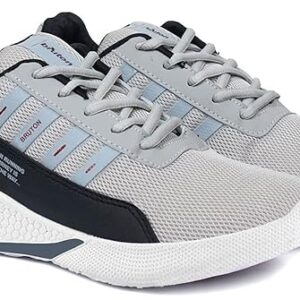 Boldfit Badminton Shoes Shuttle Badminton Shoes Men Non Marking Shoes for Badminton Men Badminton Shoes for Man Non Marking Shoes Badminton Anti Skid Breathable Shoes for Men